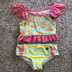 Girls Matilda Jane swimsuit